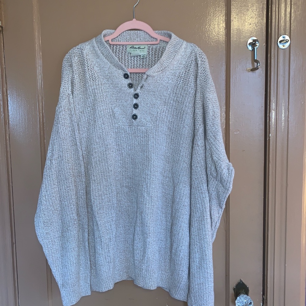 vintage edible bauer sweater